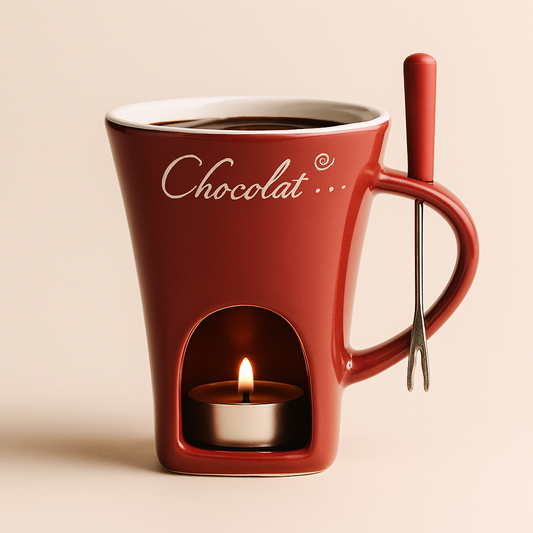 Melt n' Dip™|Fondue Mug