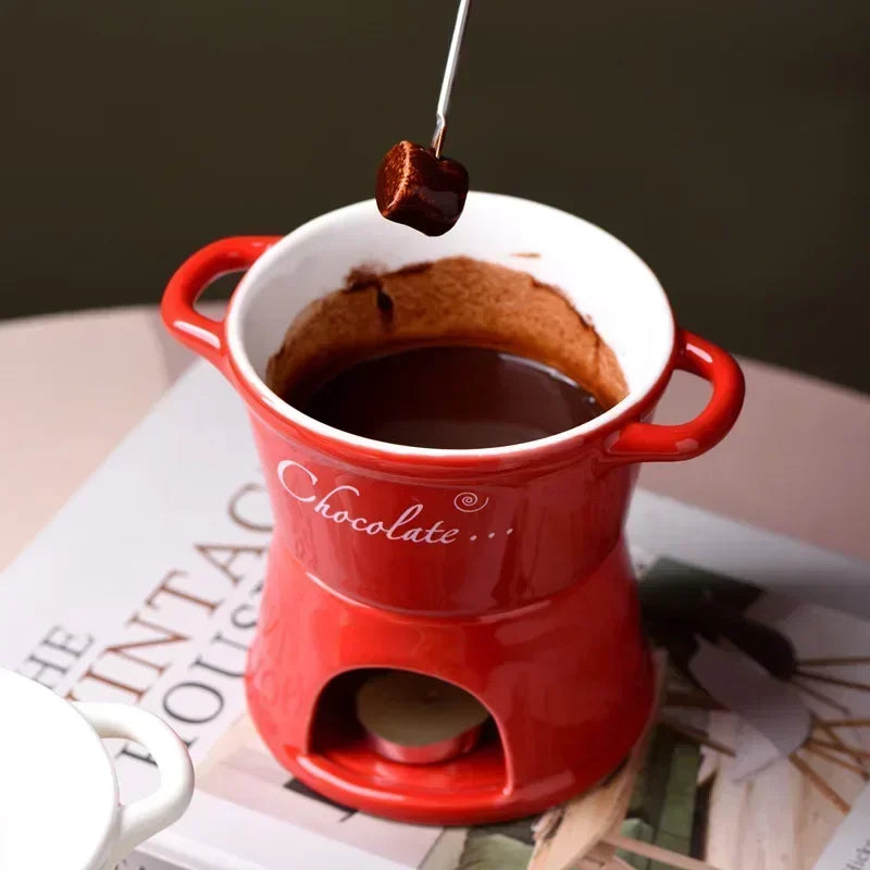 Melt n' Dip™|Fondue Pot